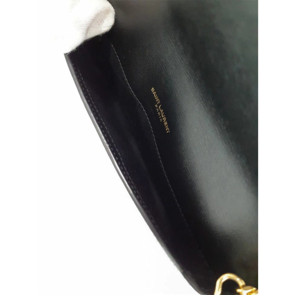 SAINT LAURENT Paris Saint Paris Cassandra Phone Holder Smartphone Clutch - Picture 3 of 5
